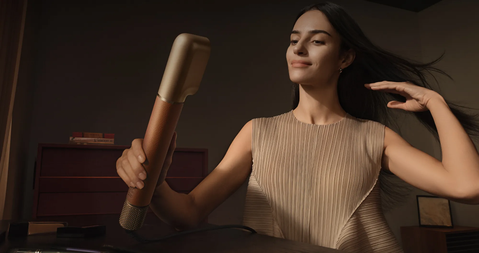 Стайлер Dreame Airstyle Pro (Gold)