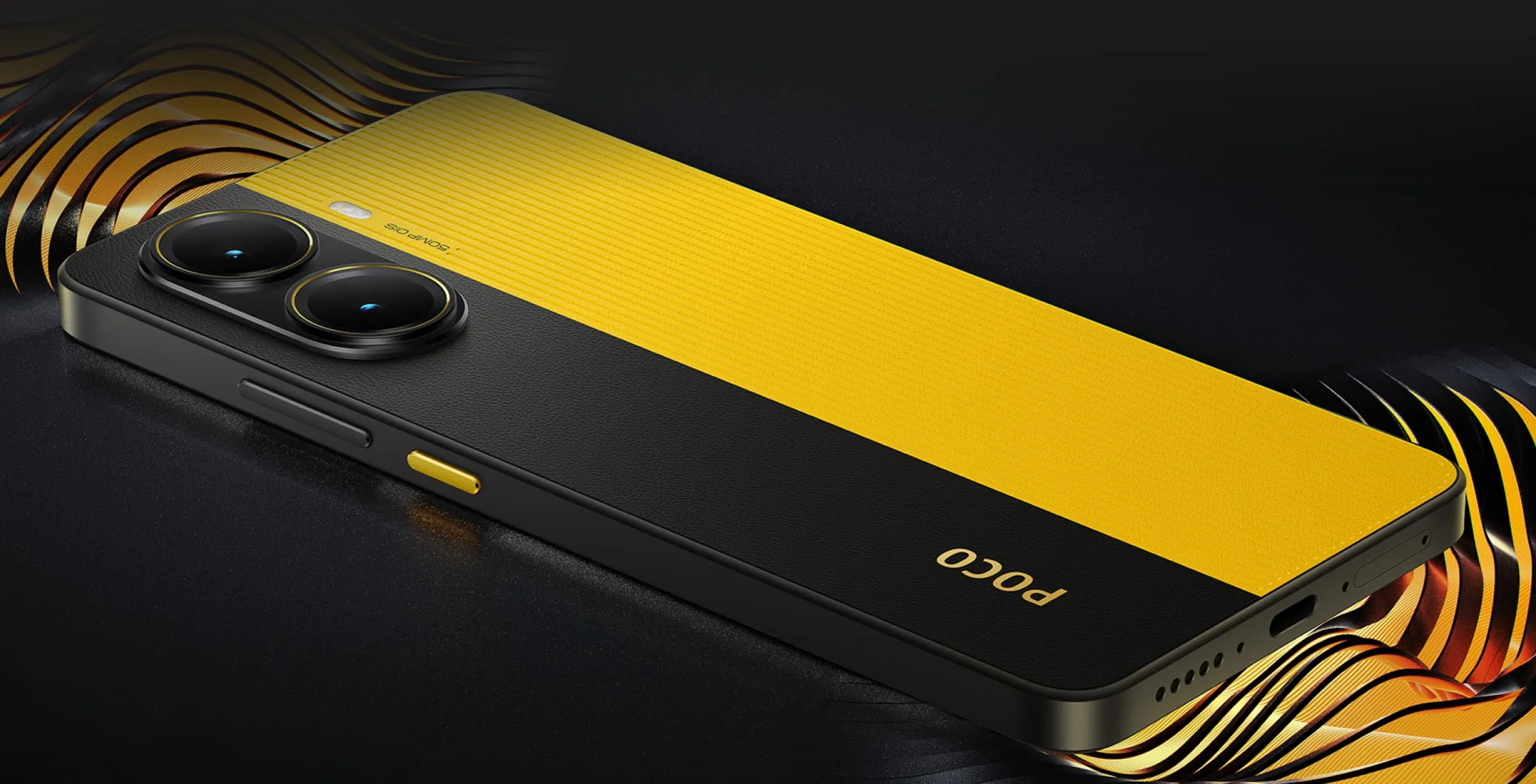 Смартфон POCO X7 Pro 8/256GB (Black)