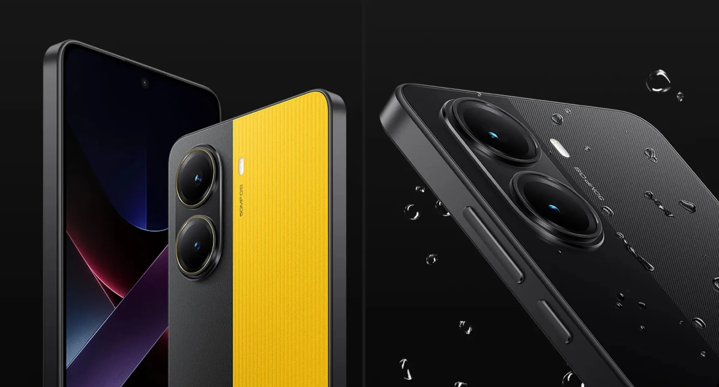 POCO X7 Pro イエロー/ブラック 本体 Amazon | Xiaomi POCO X7 Pro 8GB+256GB Simフリー