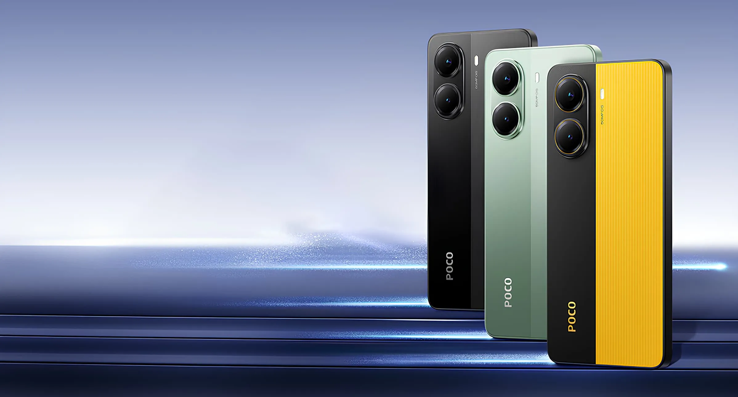 Смартфон POCO X7 Pro 12/512GB (Yellow)