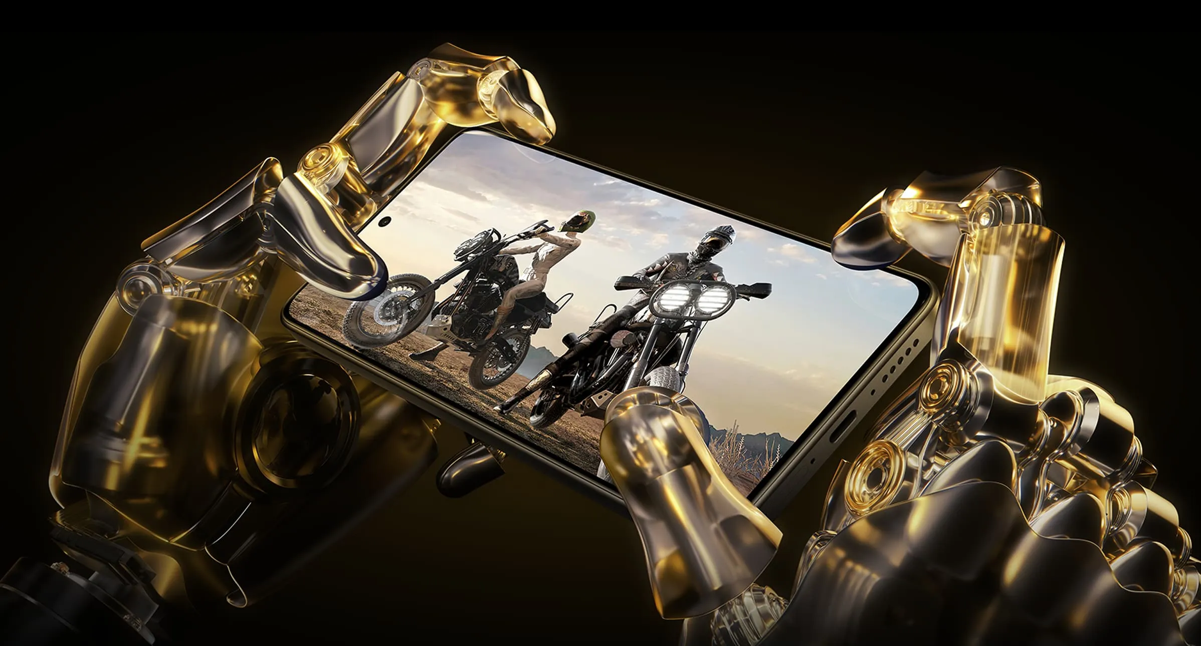 Смартфон POCO X7 Pro 8/256GB (Black)