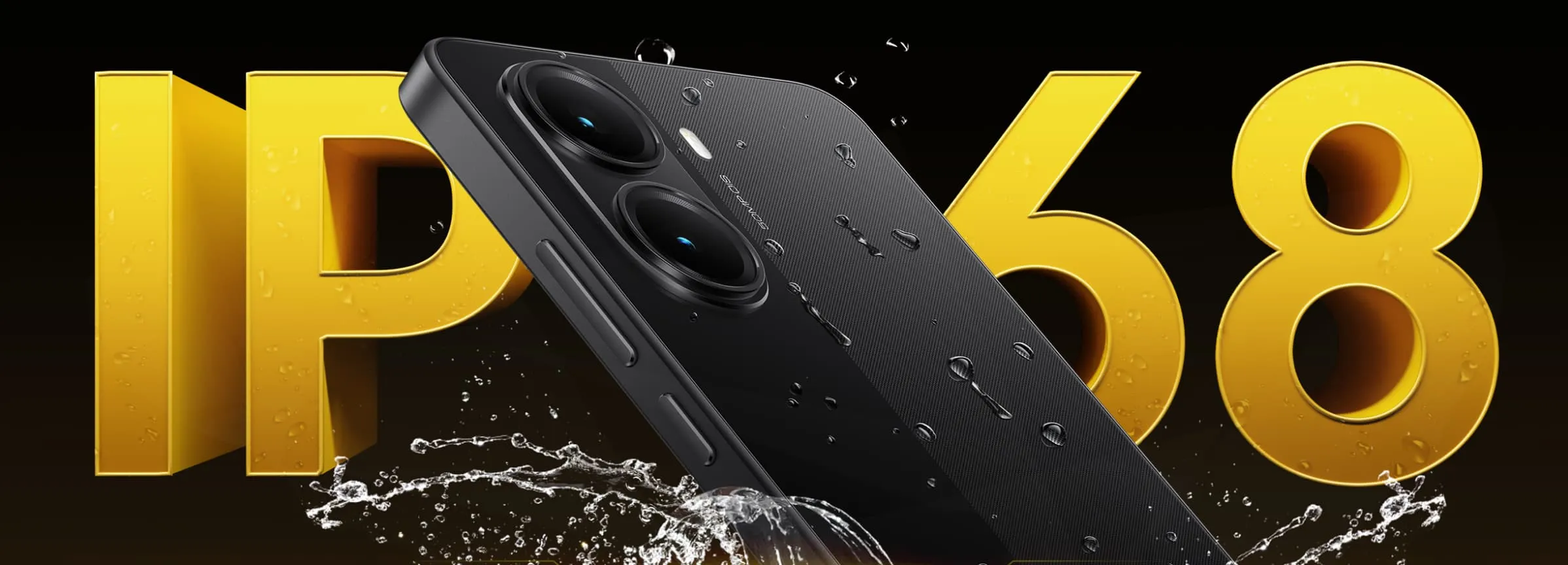 Смартфон POCO X7 Pro 8/256GB (Black)