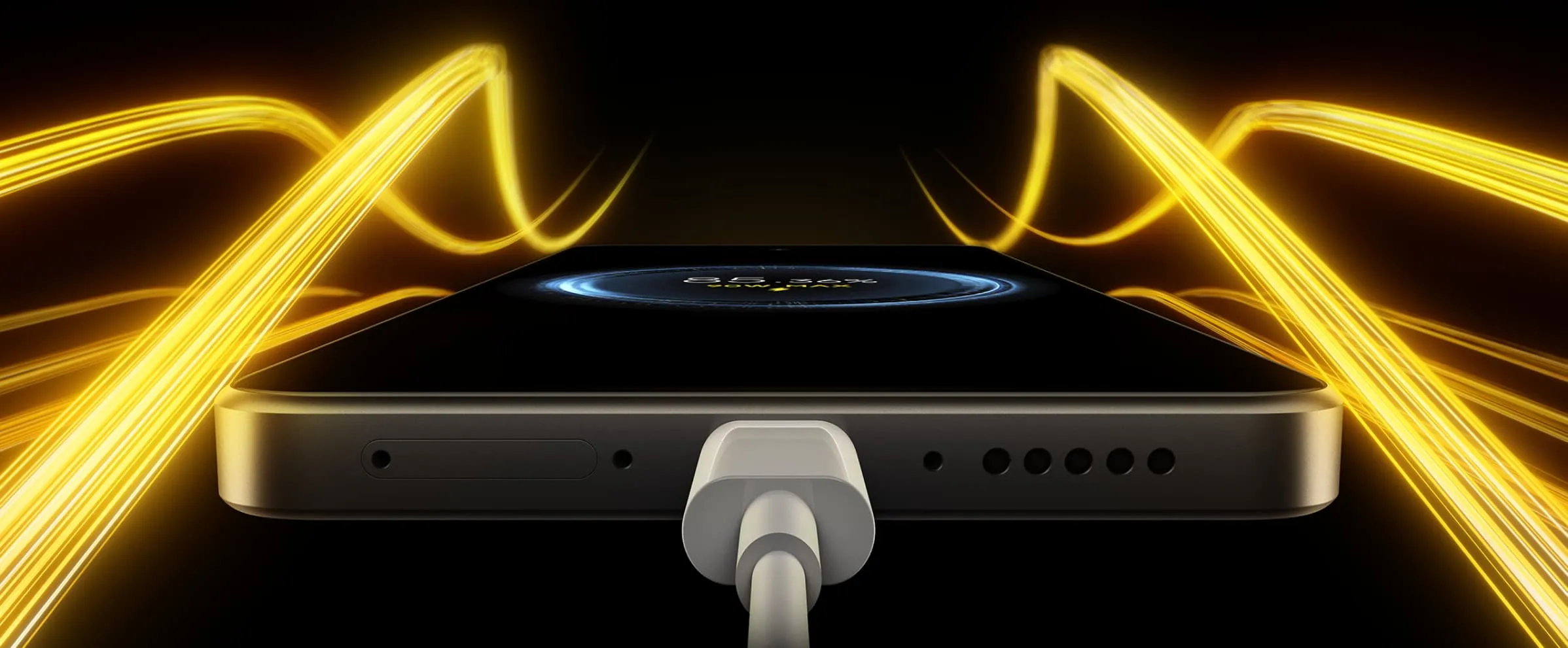 Смартфон POCO X7 Pro 12/512GB (Yellow)