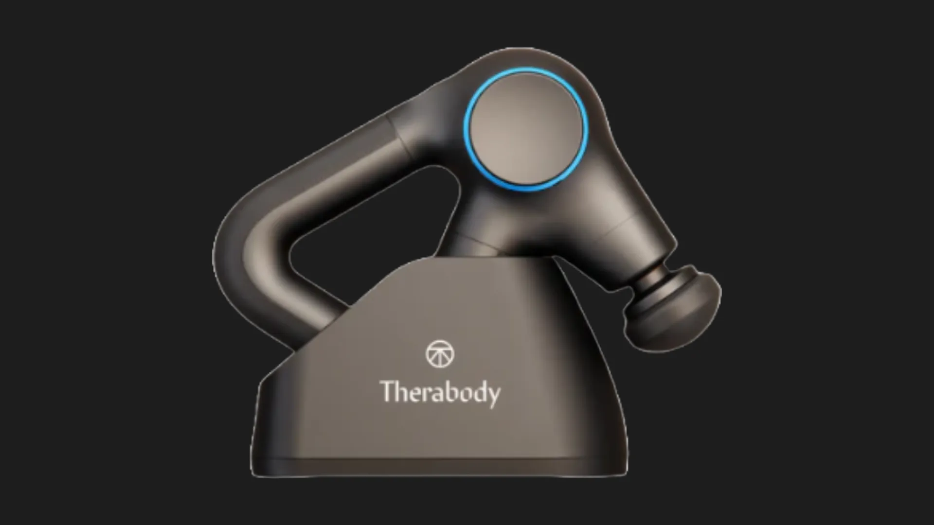 Зарядний бездротовий пристрій Theragun Prime Plus (Black)
