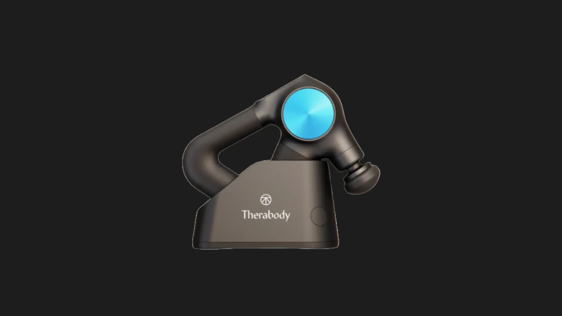 Зарядний бездротовий пристрій Theragun PRO Plus (Black)