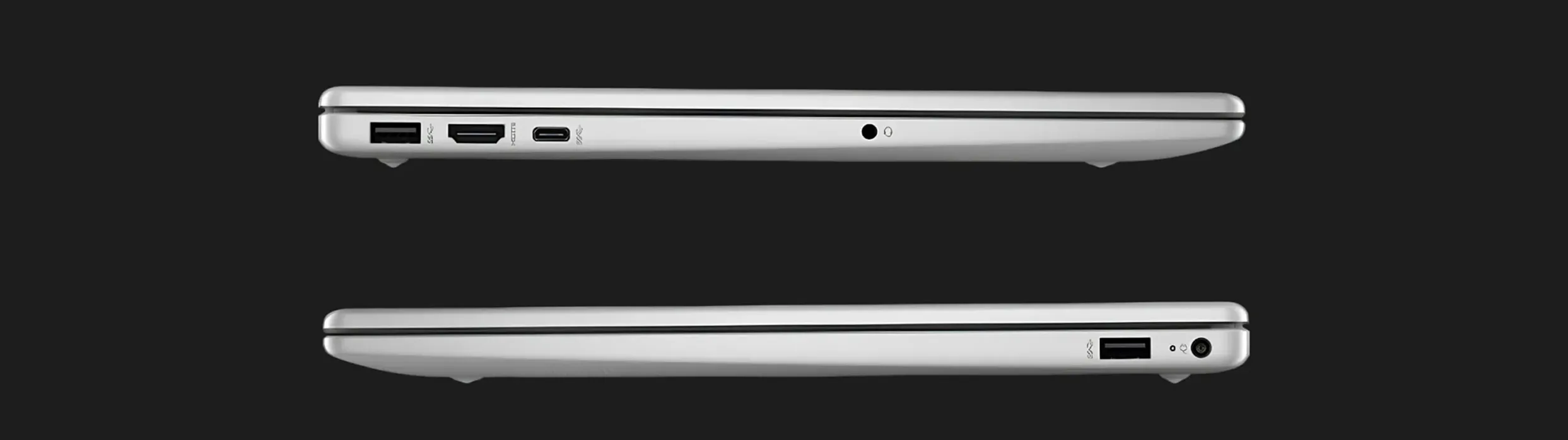 Ноутбук HP 15-fd1024ca 15.6&quot; (Intel Core i3/8GB/512GB (SSD)/Intel UHD) (A17J1UA) (Ultra)