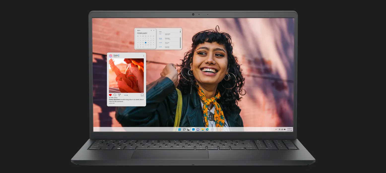 Ноутбук Dell Inspiron 3530 15,6&quot; (Intel Core i5/32GB/1TB (SSD)/Iris Xe) (I3530-5067BLK-321) (Standard)