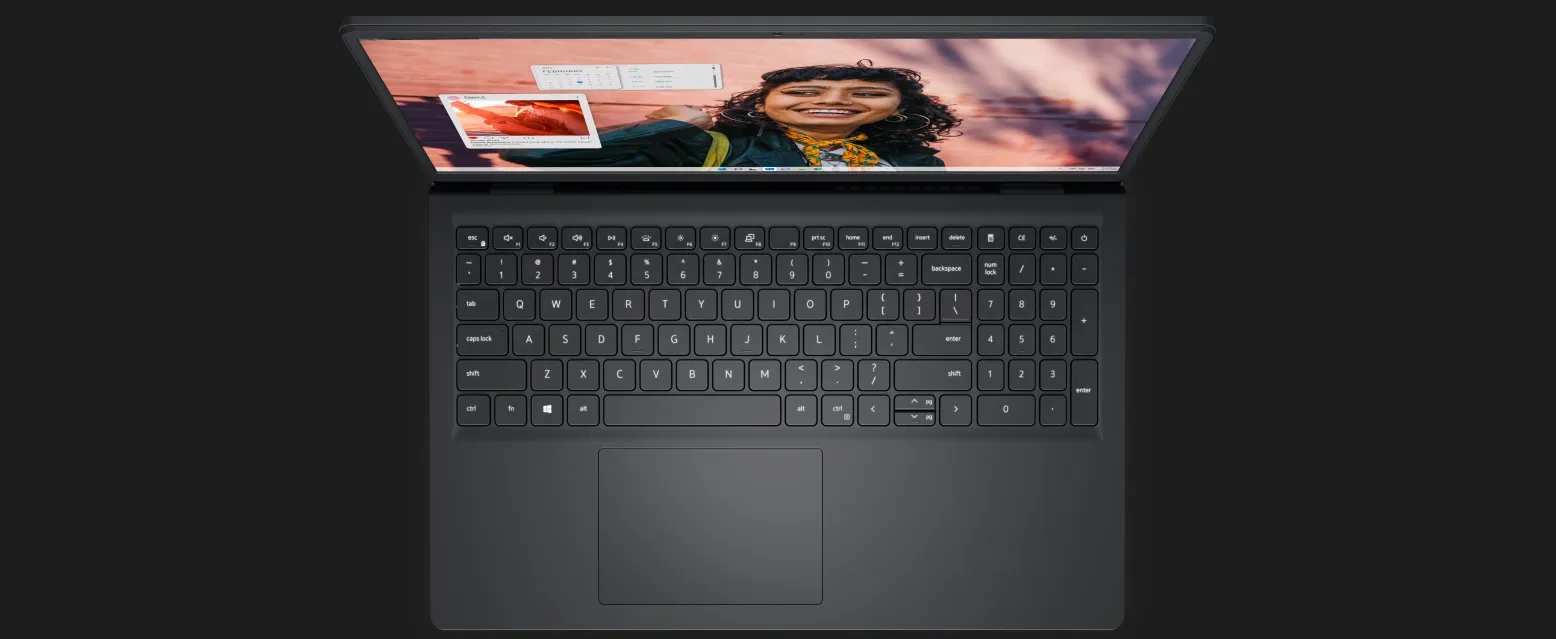 Ноутбук Dell Inspiron 3530 15,6&quot; (Intel Core i5/32GB/1TB (SSD)/Iris Xe) (I3530-5067BLK-321) (Standard)