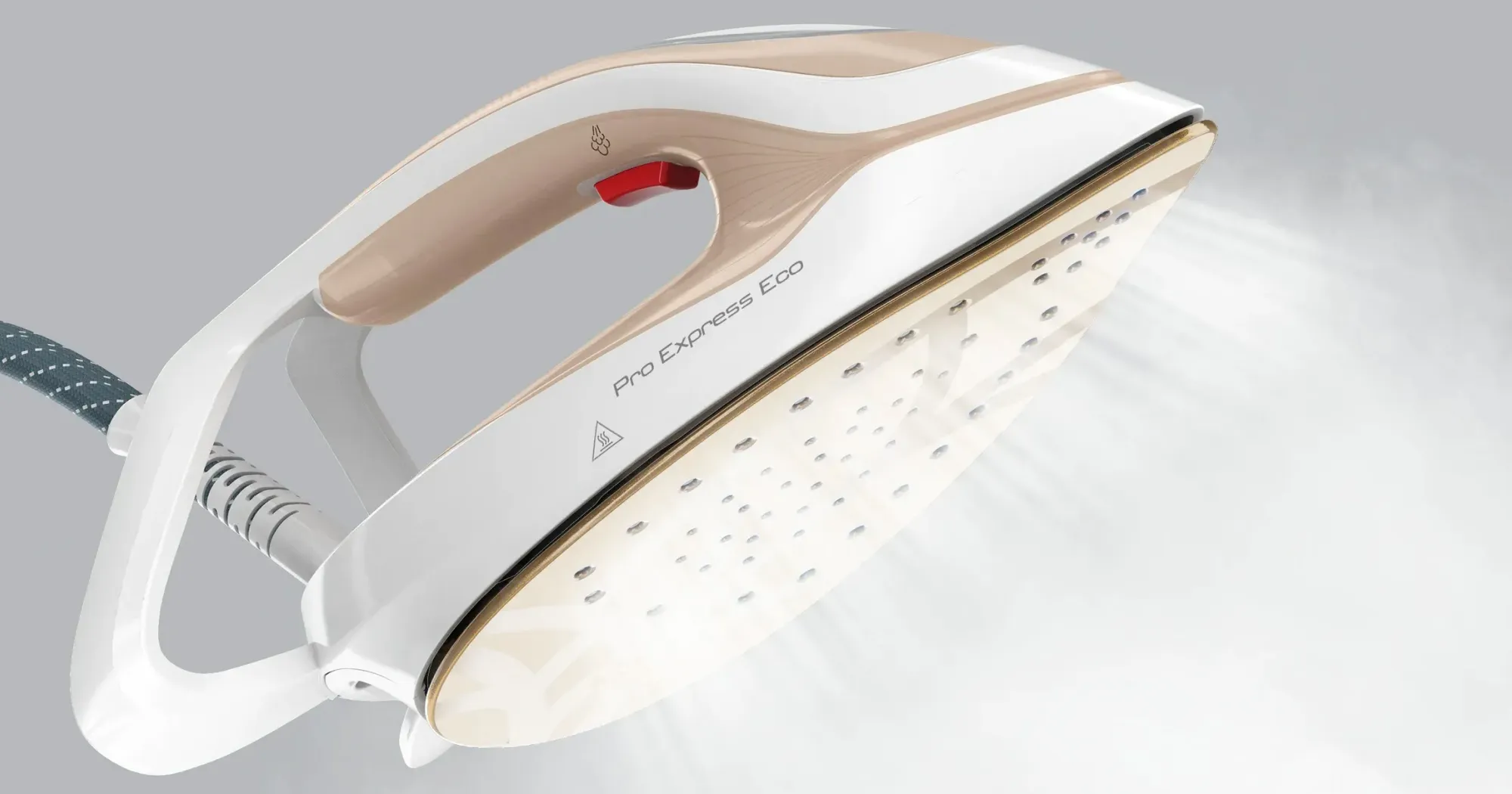 Парогенератор Tefal Pro Express Eco (GV9E22E0) (White/Beige) (EU)