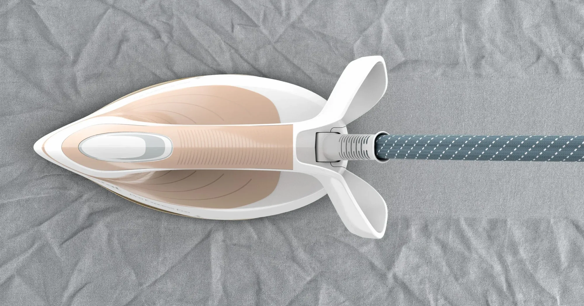 Парогенератор Tefal Pro Express Eco (GV9E22E0) (White/Beige) (UA)