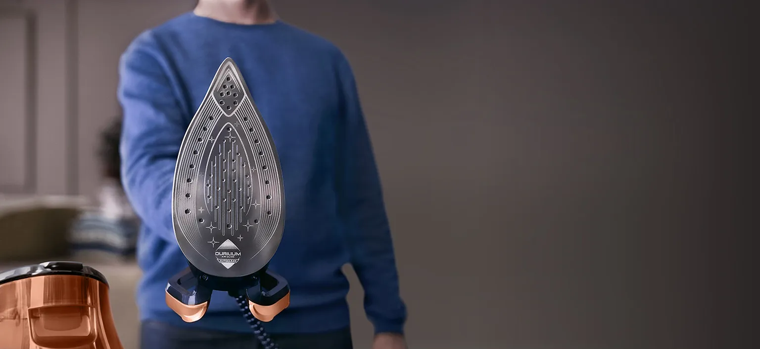 Парогенератор Tefal Pro Express Vision (GV9823E1) (Black/Gold) (Ultra)