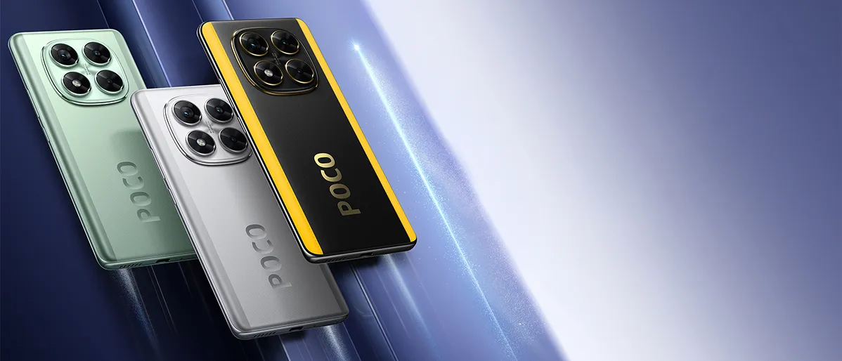 Смартфон POCO X7 12/512GB (Green) (Ultra)