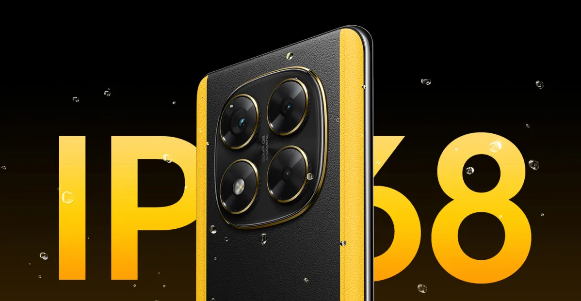 Смартфон POCO X7 12/512GB (Green) (Ultra)