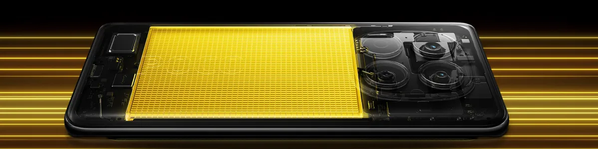 Смартфон POCO X7 12/512GB (Green) (Ultra)