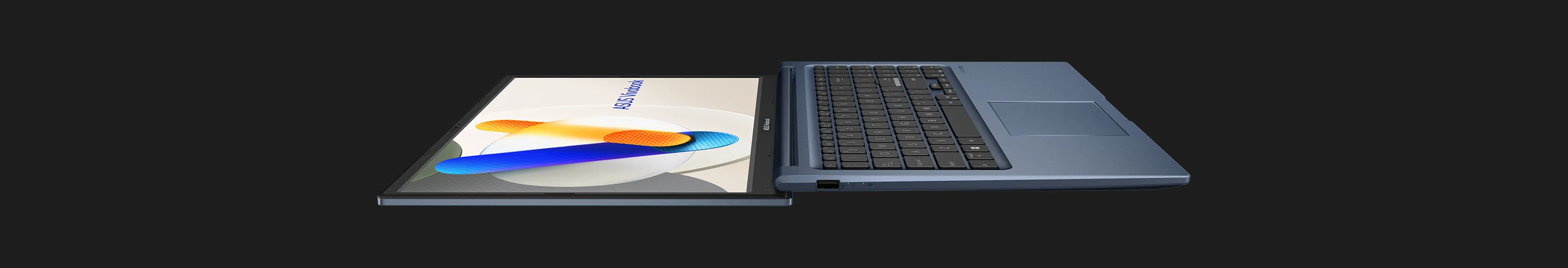 Ноутбук Asus VivoBook 17 F1704ZA 17.3" (Intel Pentium Gold 8505/8GB/256GB (SSD)/Intel UHD) (F1704ZA-DS24) (Standard)