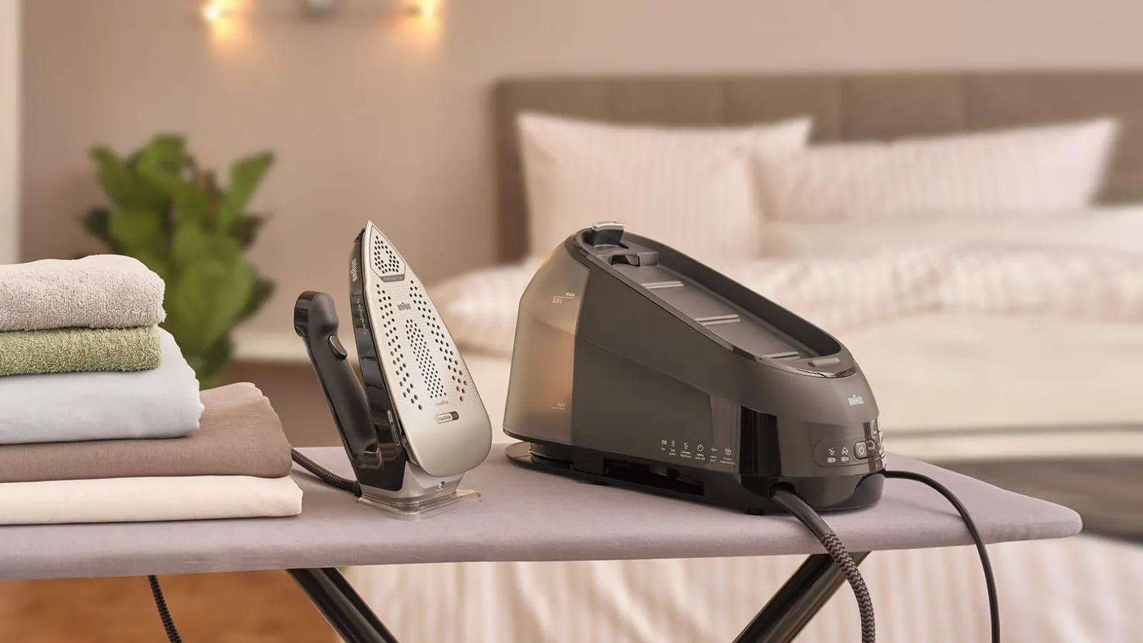 Парогенератор Braun IS 5249 BK (Black) (Standard)