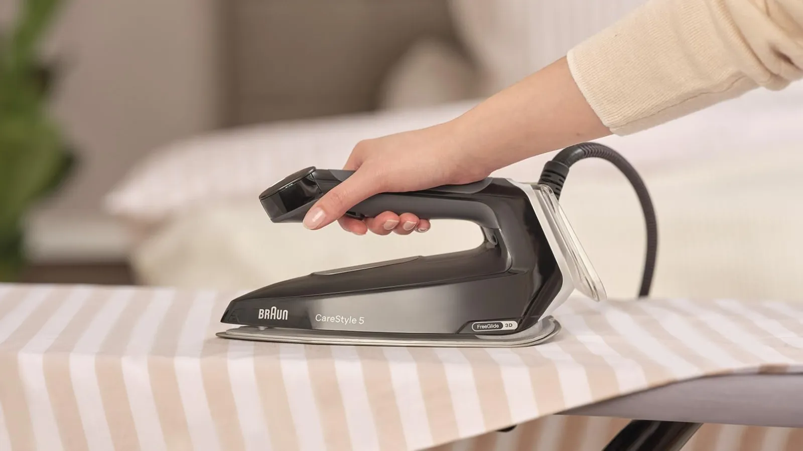 Парогенератор Braun IS 5249 BK (Black) (Standard)