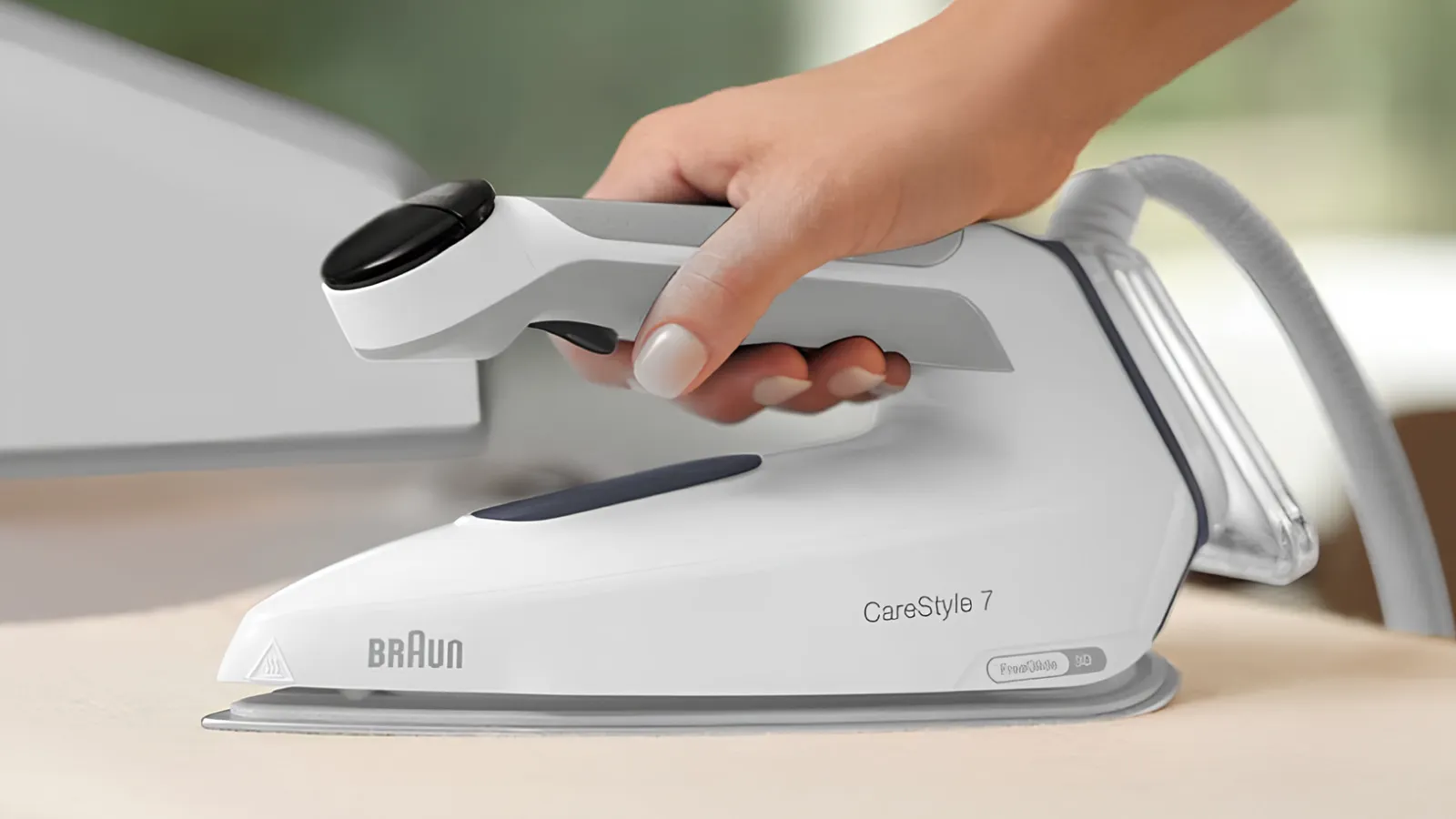 Парогенератор Braun IS 7262 GY (Gray) (UA)