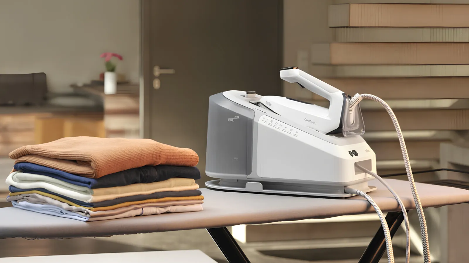 Парогенератор Braun IS 7262 GY (Gray) (Standard)