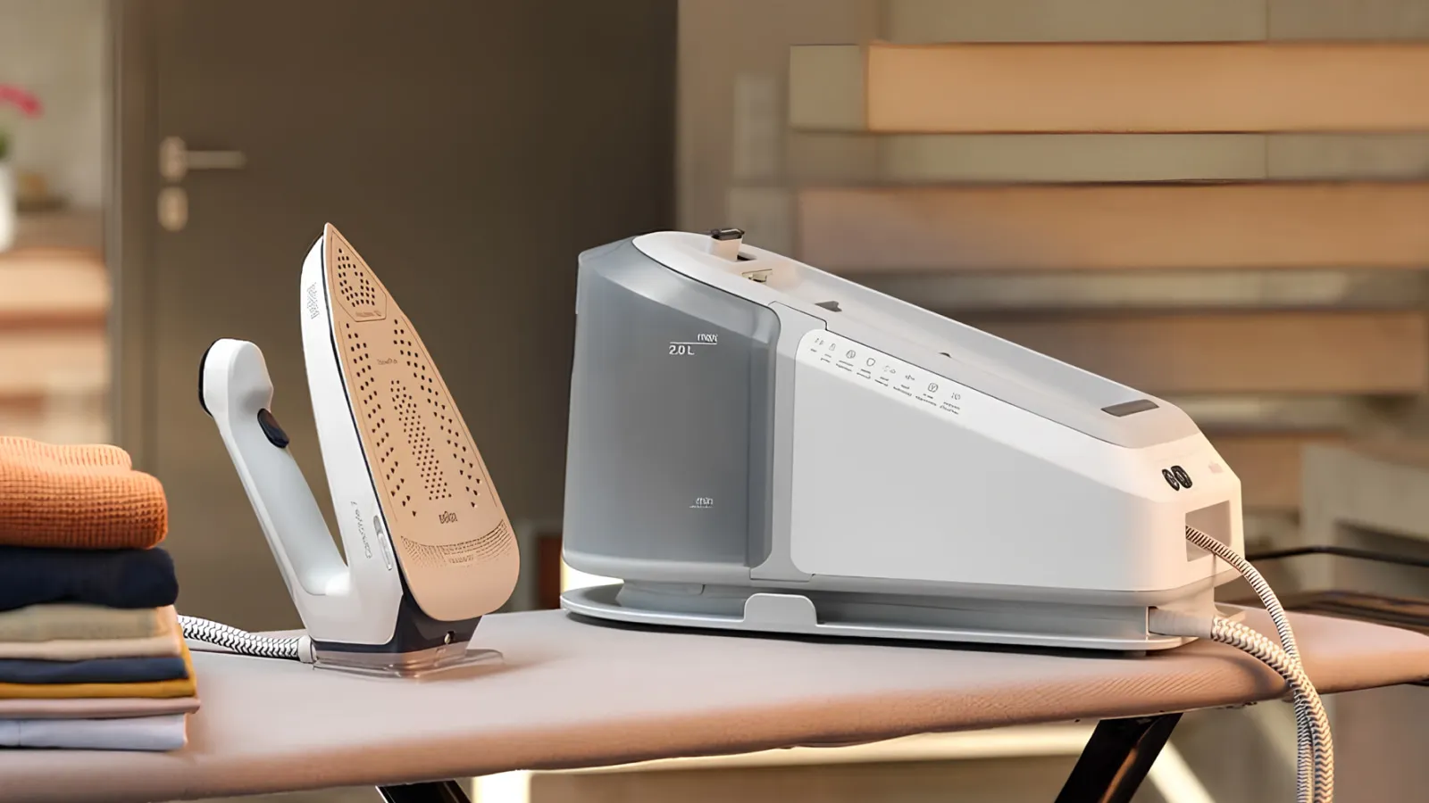 Парогенератор Braun IS 7262 GY (Gray) (Standard)