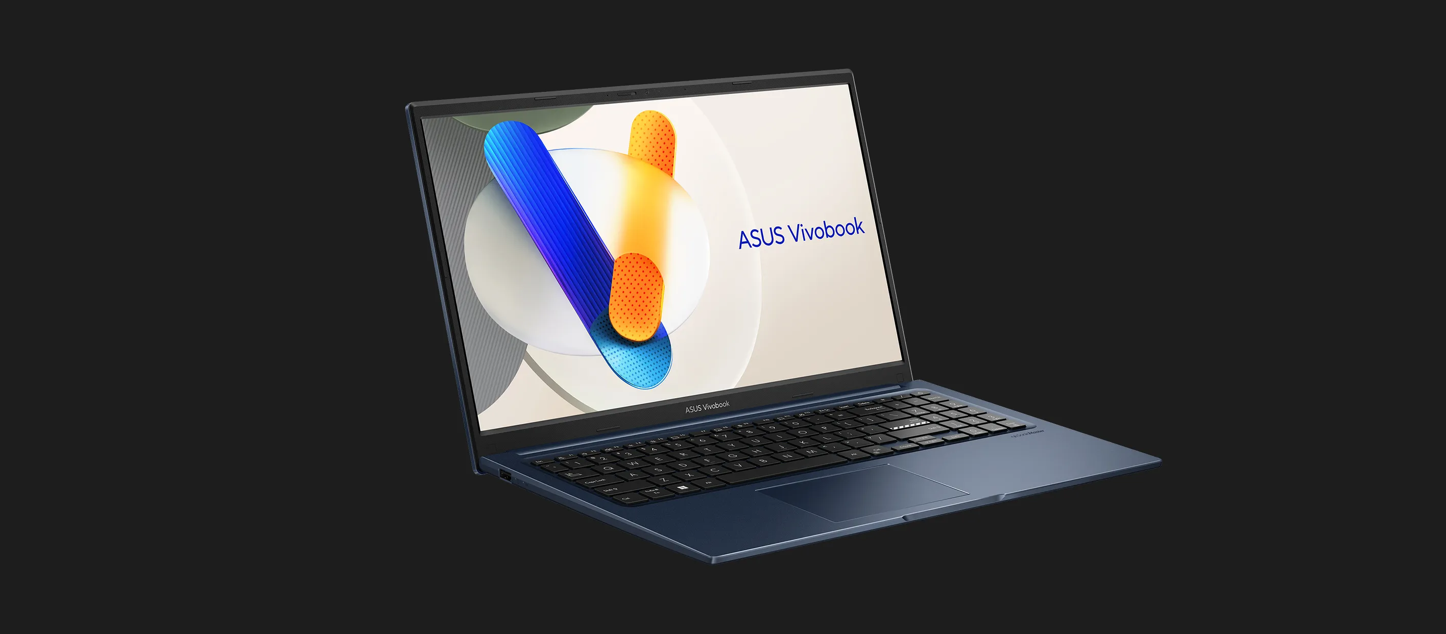 Ноутбук Asus VivoBook 15 X1504VA 15.6" (Intel Core i5/16GB/1TB (SSD)/Iris Xe) (X1504VA-CB52-CB) (Standard)