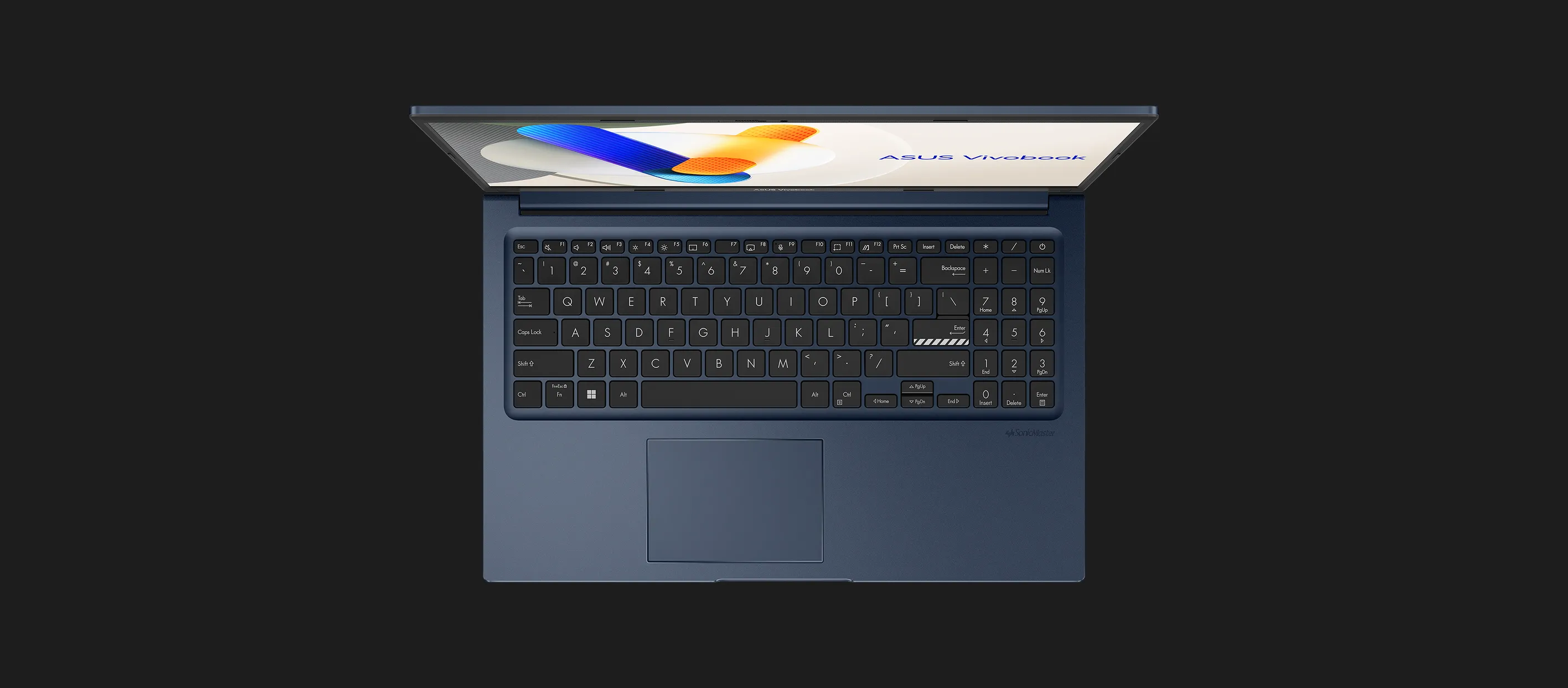 Ноутбук Asus VivoBook 15 X1504VA 15.6" (Intel Core i5/16GB/1TB (SSD)/Iris Xe) (X1504VA-CB52-CB) (Standard)