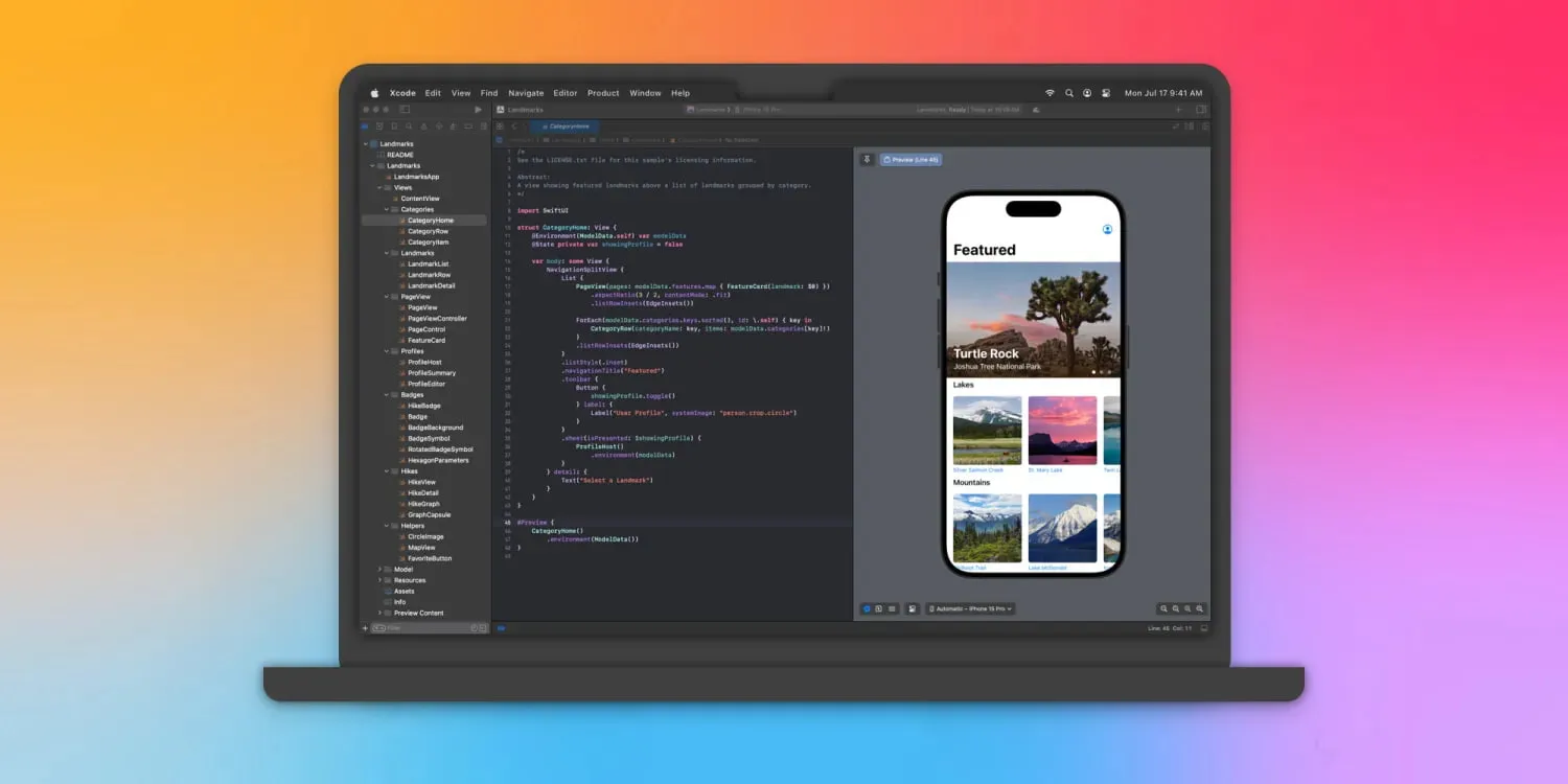 SwiftUI-2025