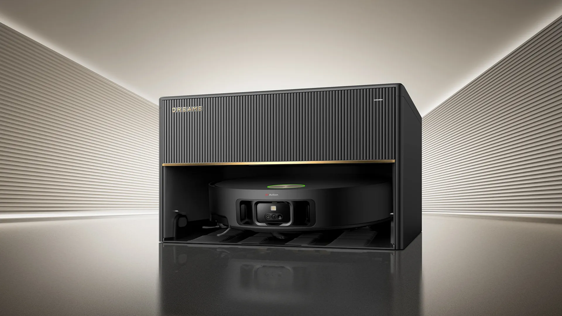 Робот-пилосос Dreame Bot X50 Master (Black) (EU)