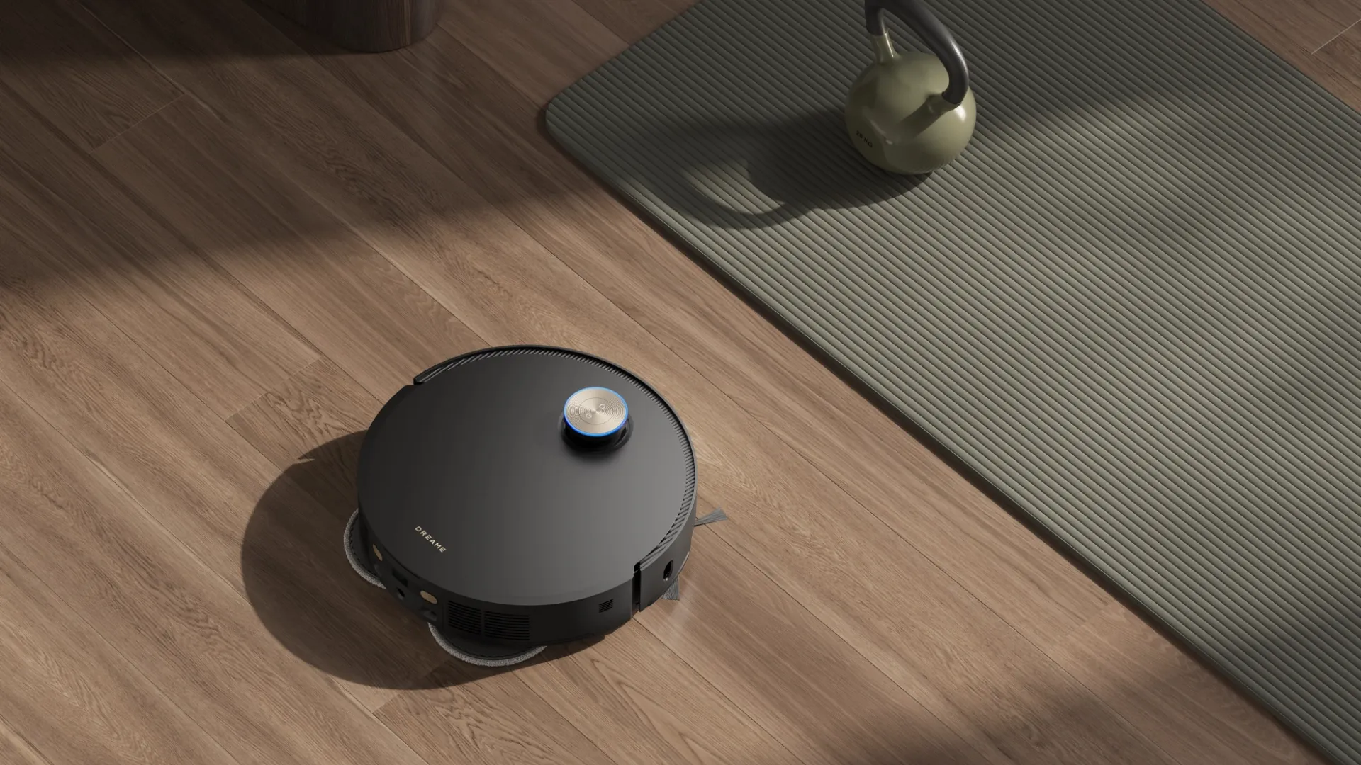 Робот-пилосос Dreame Bot X50 Master (Black) (EU)