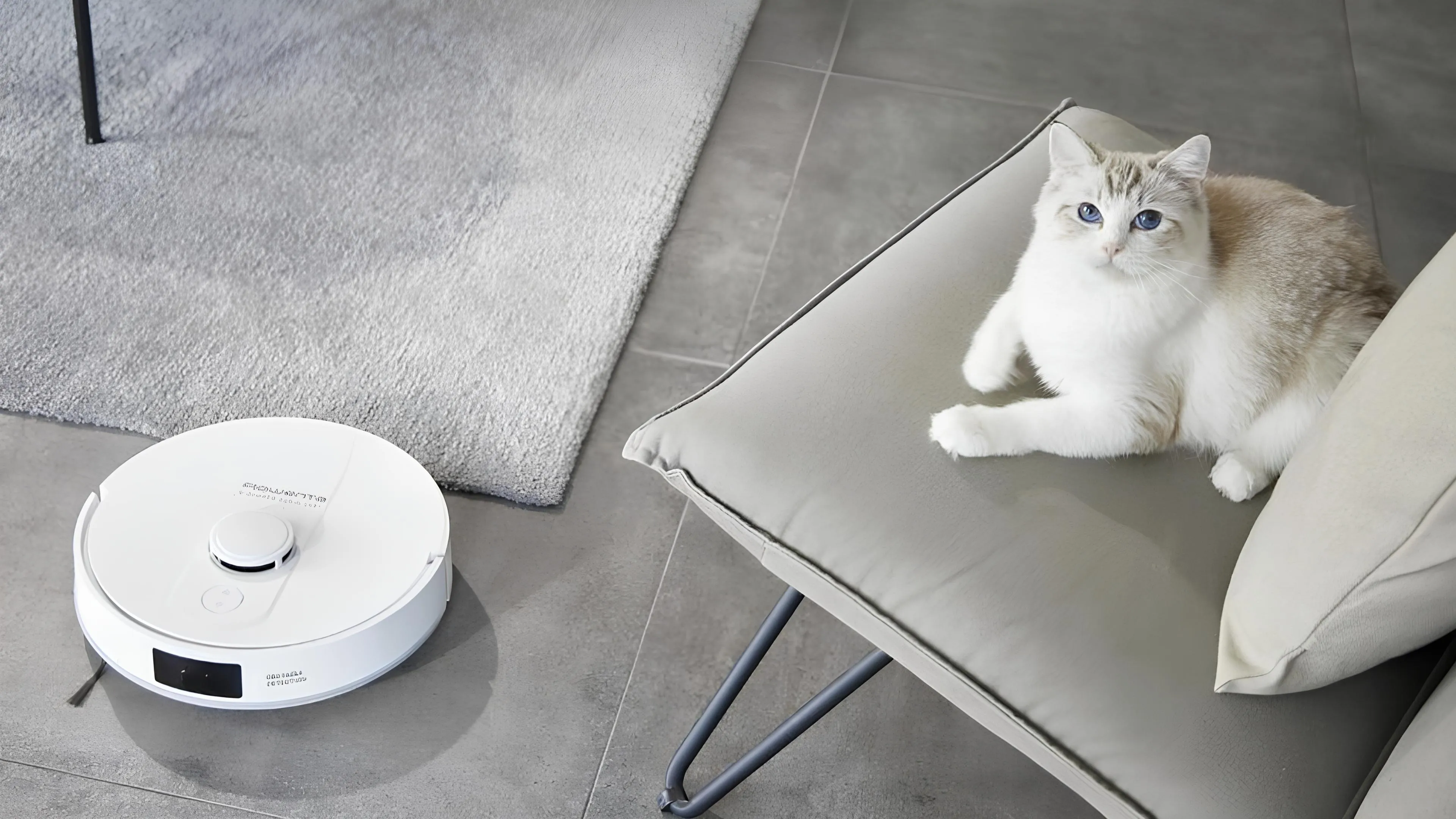 Робот-пылесос Rowenta X-Plorer Serie 90 (White) (UA)