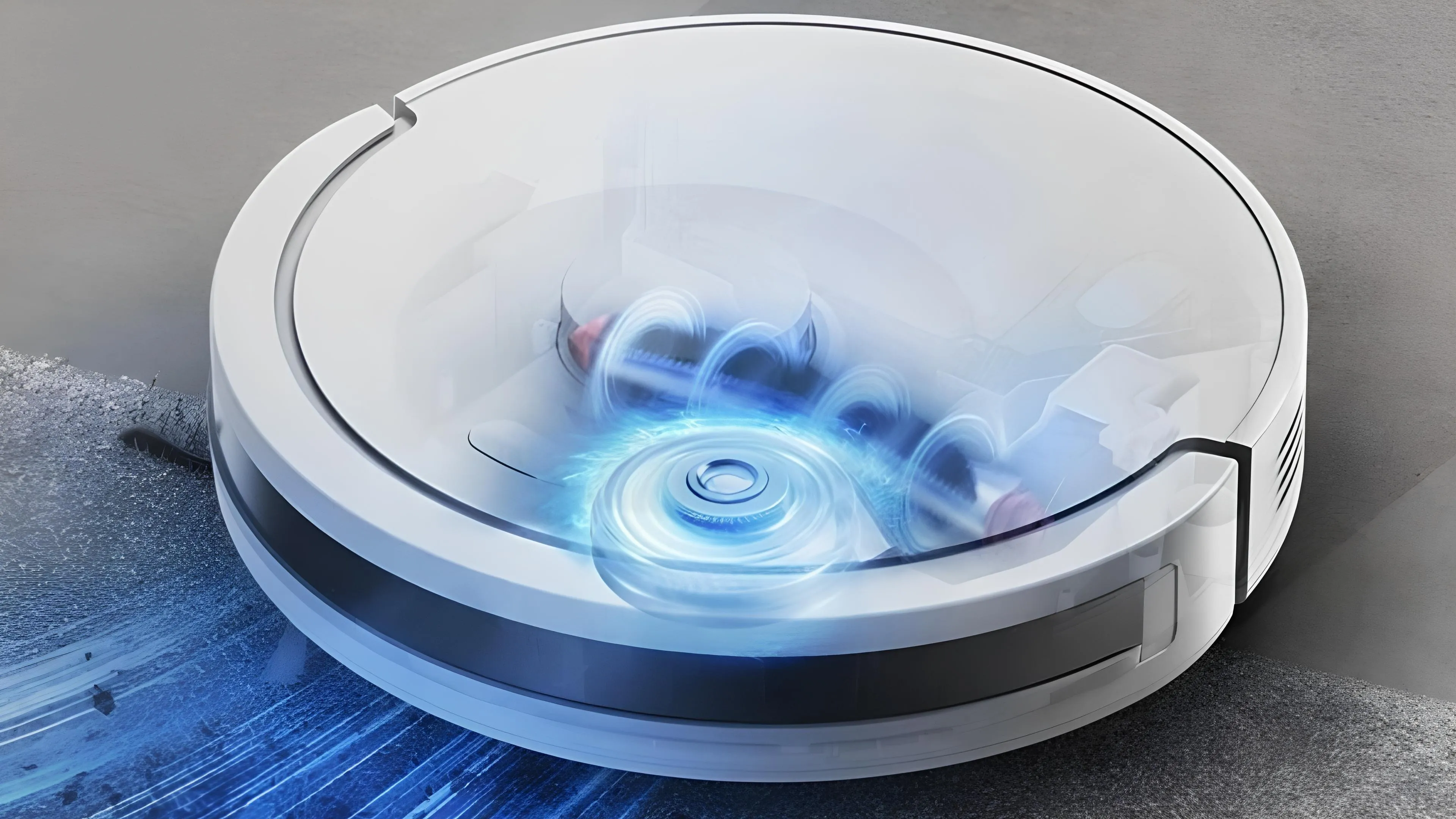 Робот-пылесос Rowenta X-Plorer Serie 90 (White) (UA)