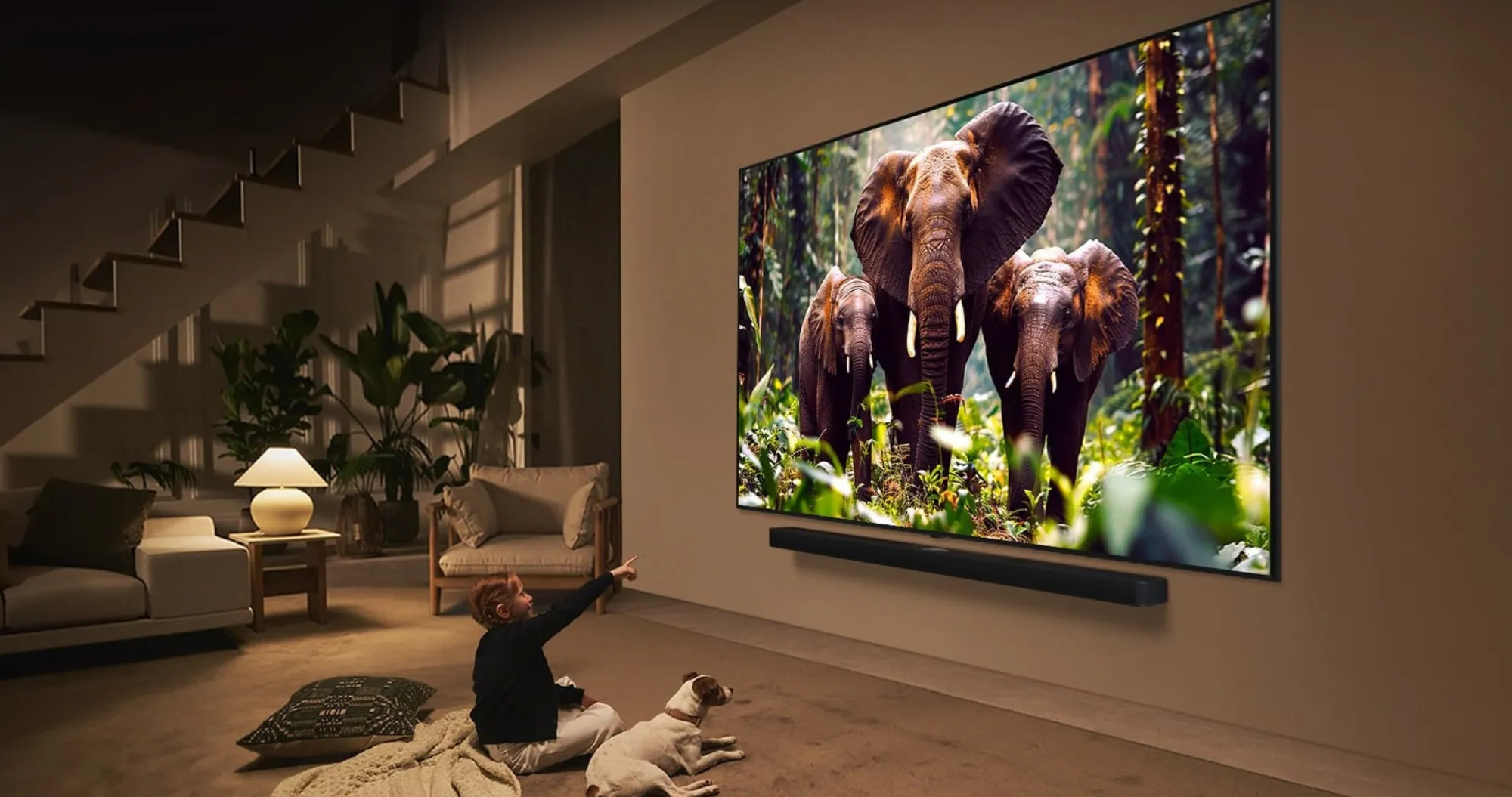 Телевізор LG 65 65QNED86A6A (UA)