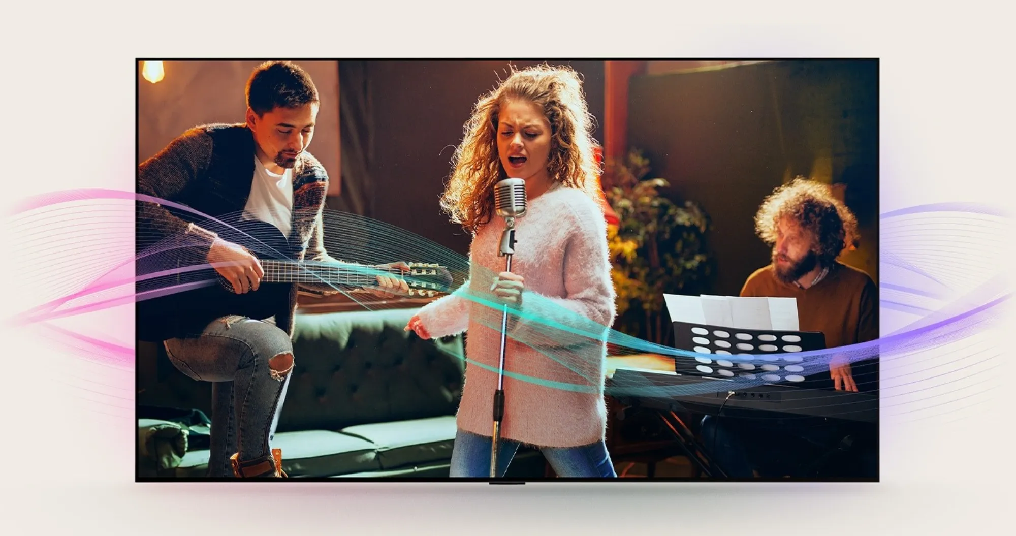 Телевізор LG 43 43NANO81A6A (UA)