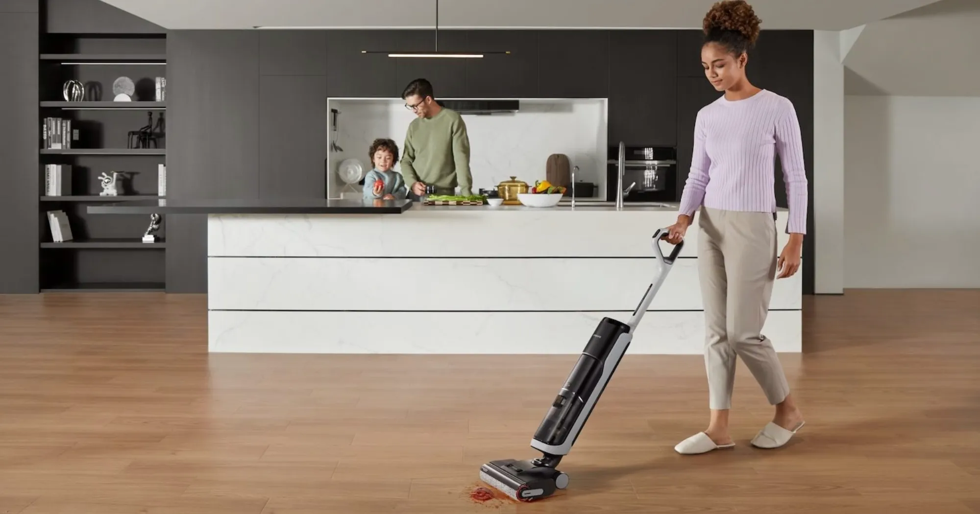 Акумуляторний пилосос Dreame H14 Pro (HHR31A) (Standard)