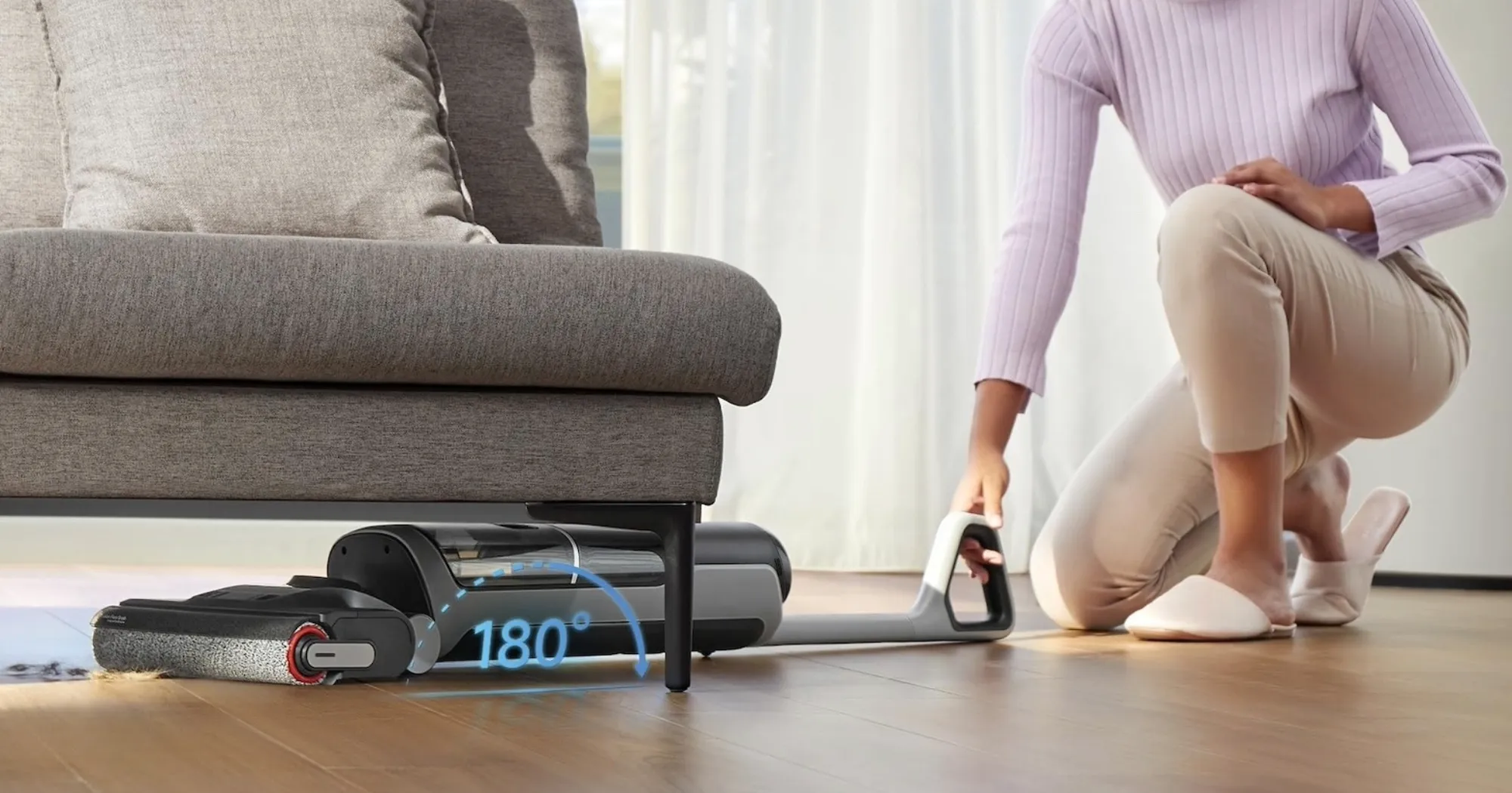 Акумуляторний пилосос Dreame H14 Pro (HHR31A) (Standard)