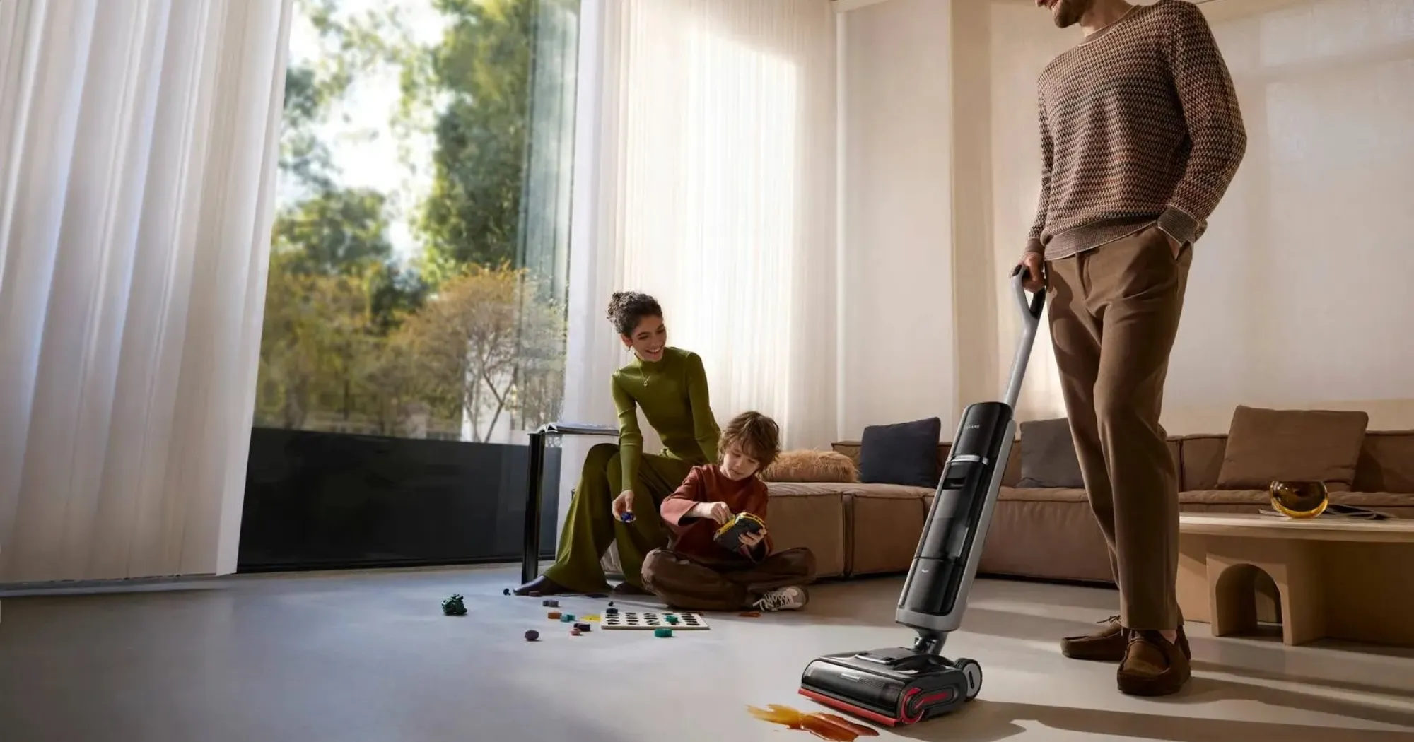 Акумуляторний пилосос Dreame H15 Pro Heat (HHR48A) (Standard)