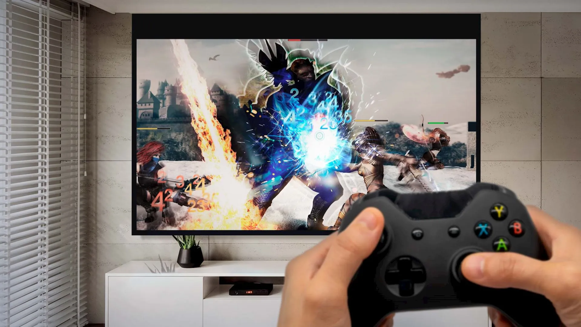 Мультимедийный проектор Optoma ZU607T (Global)