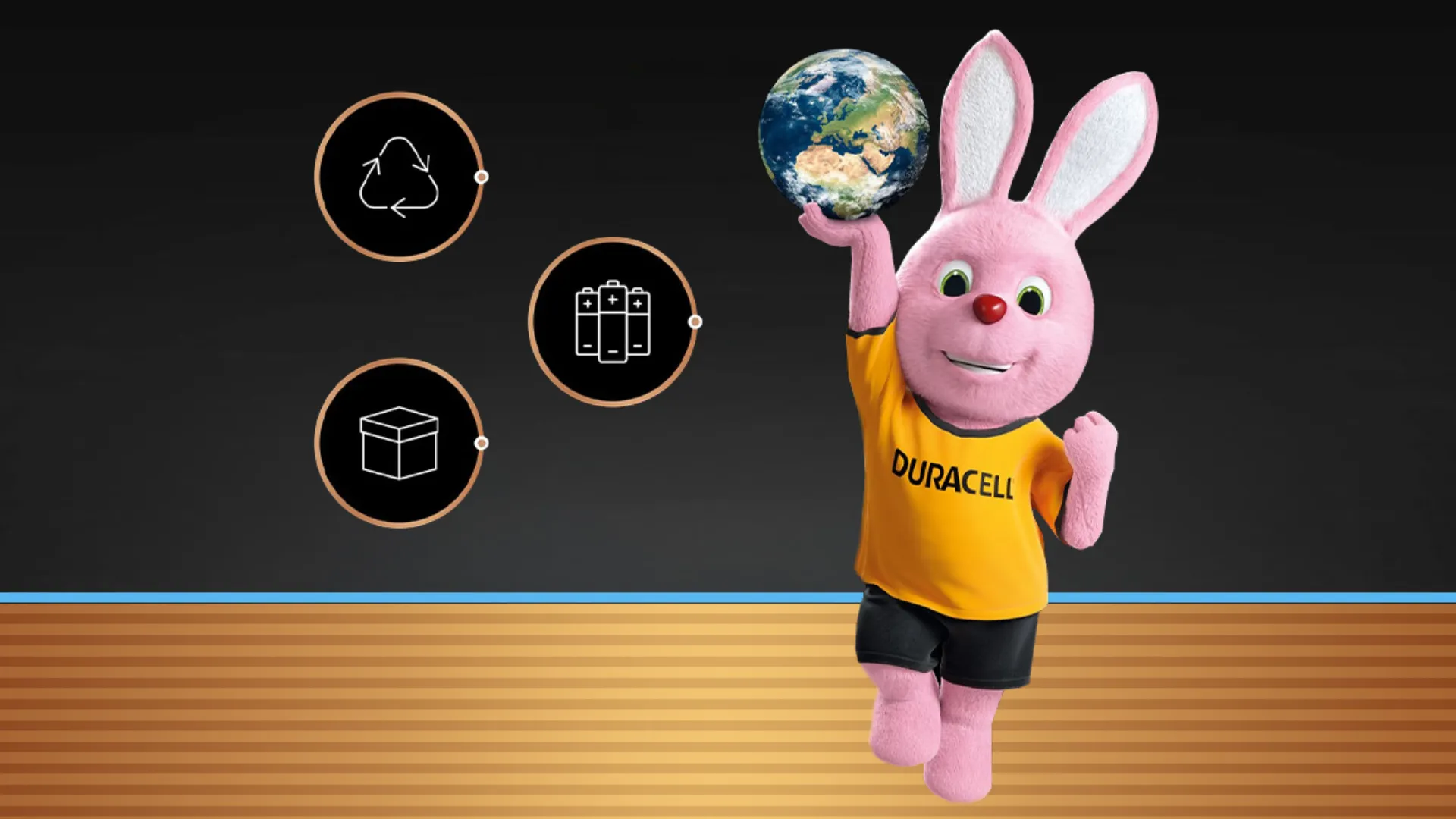 Батарейка Duracell AAA лужні (2 шт. в упаковці)