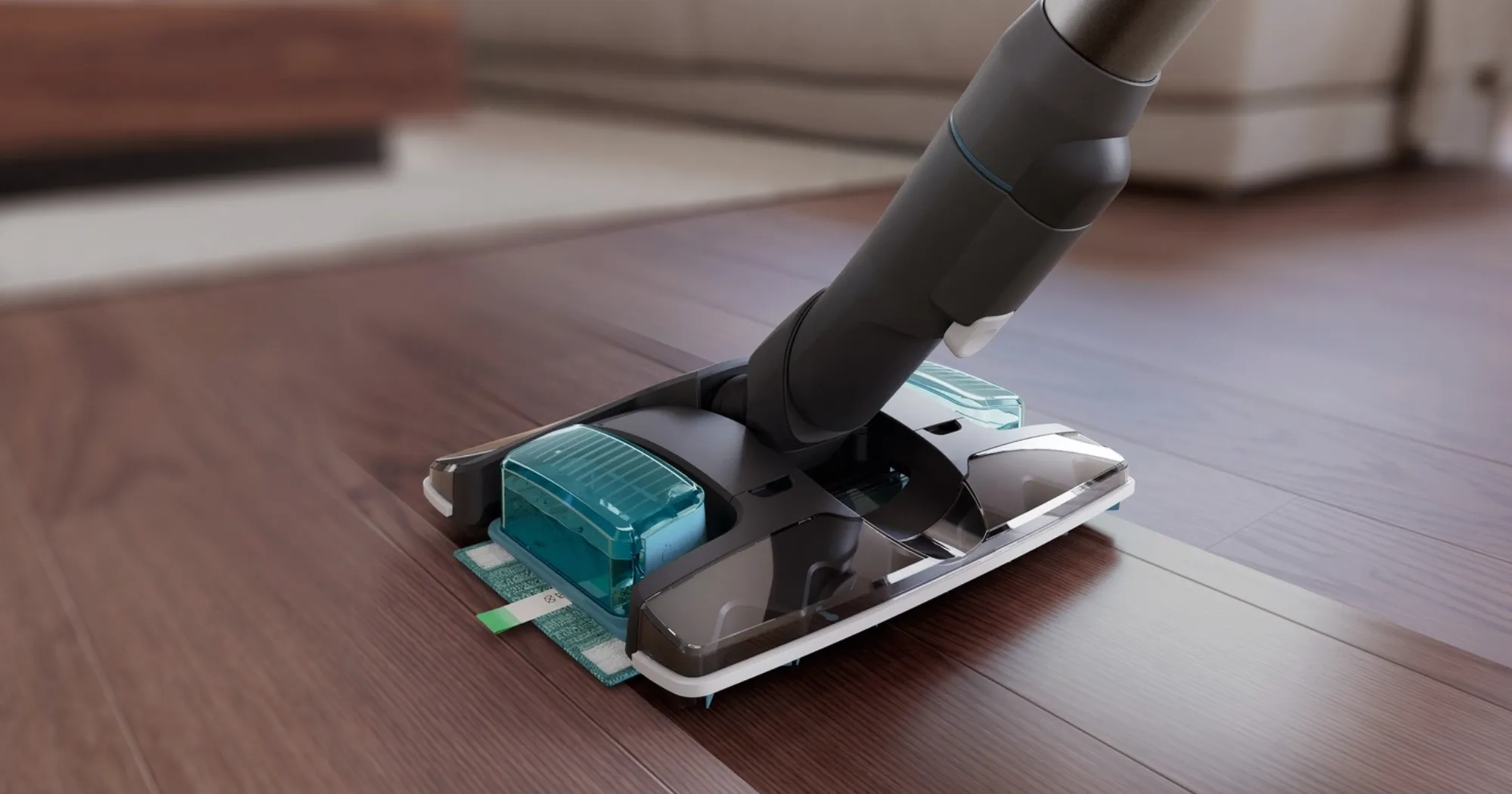 Акумуляторний пилосос Philips Aqua 8000 (Standard)