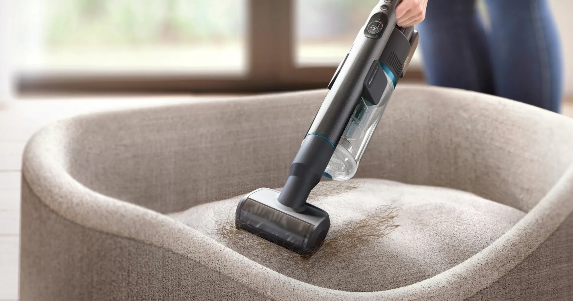 Акумуляторний пилосос Philips Aqua 8000 (Standard)