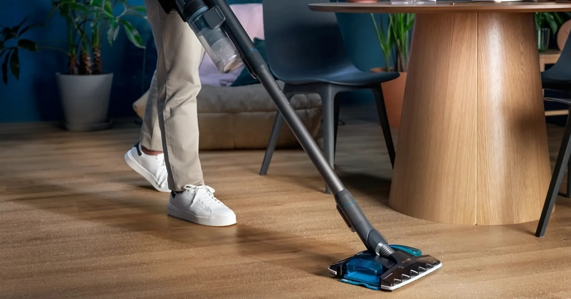 Аккумуляторный пылесос Philips Aqua 8000 (Standard)