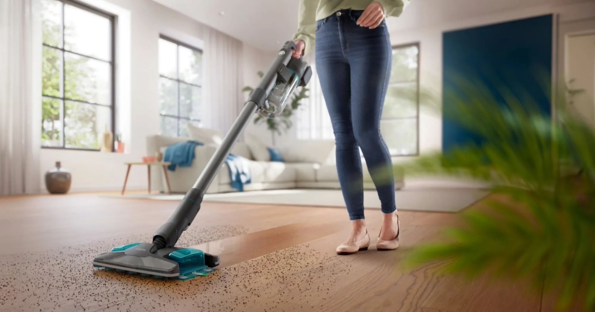 Акумуляторний пилосос Philips Aqua 8000 (Standard)