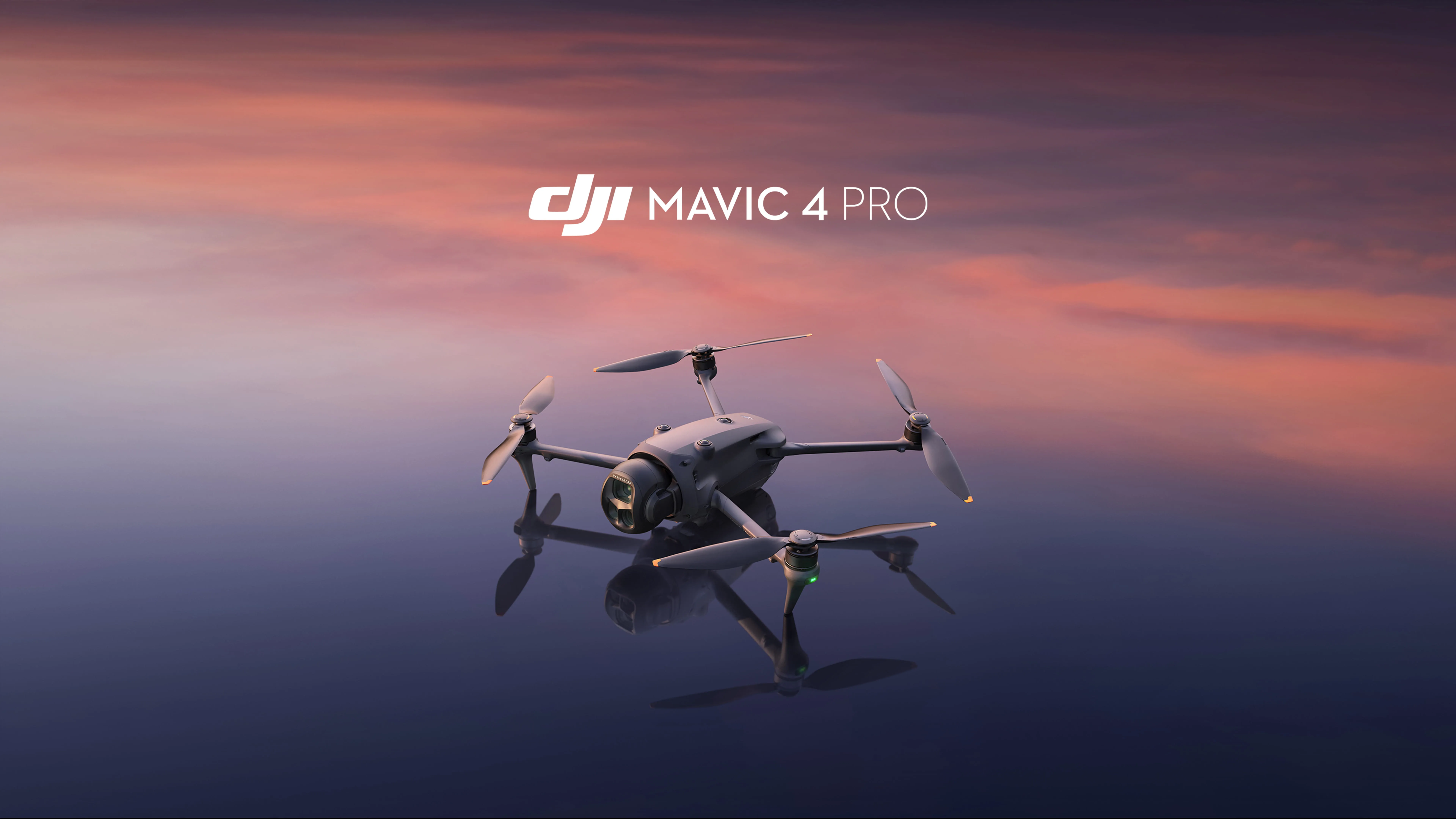 Квадрокоптер DJI Mavic 4 Pro with DJI RC 2 Fly More Combo