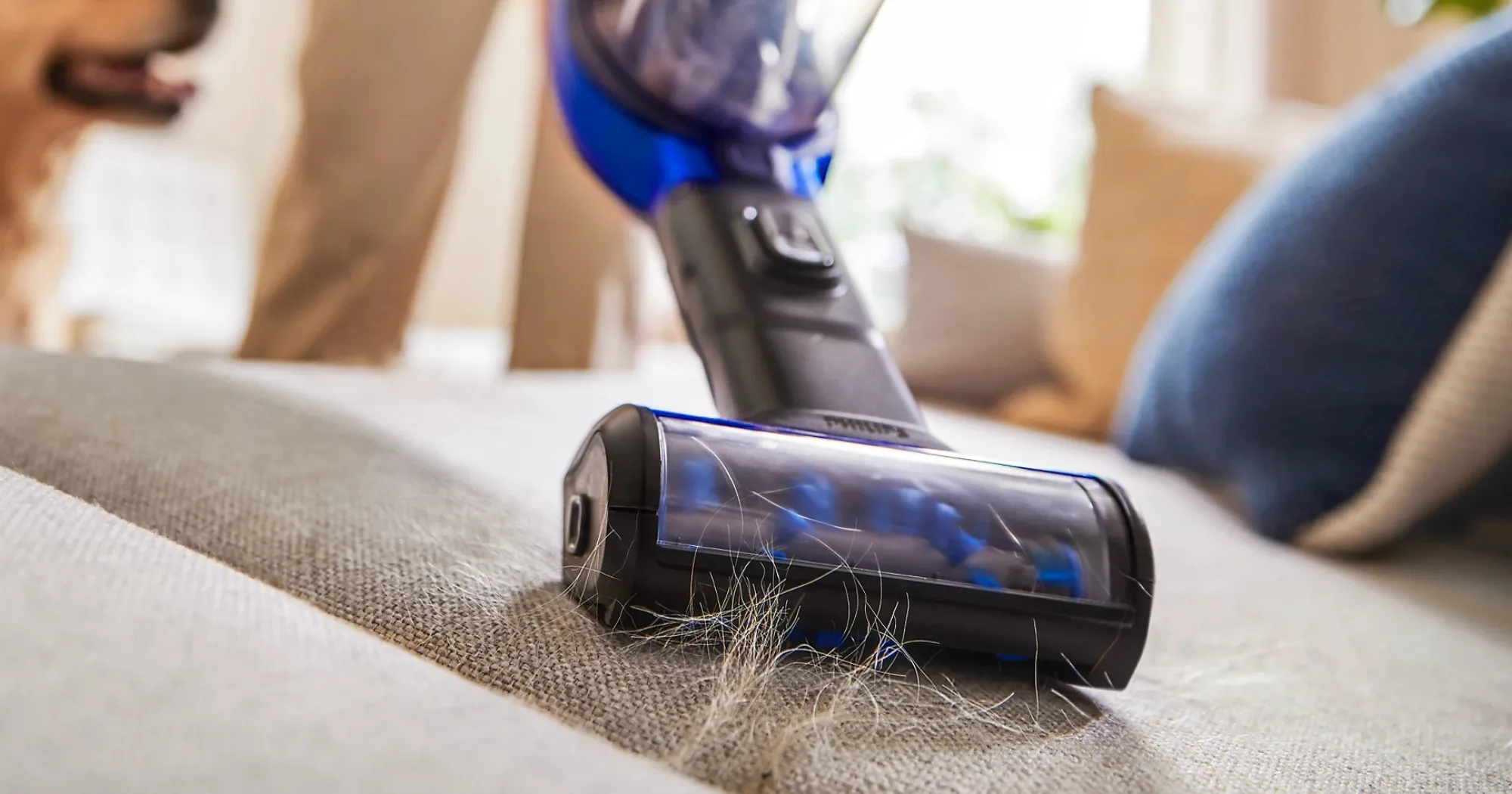 Акумуляторний пилосос Philips XC8049/01 (EU)