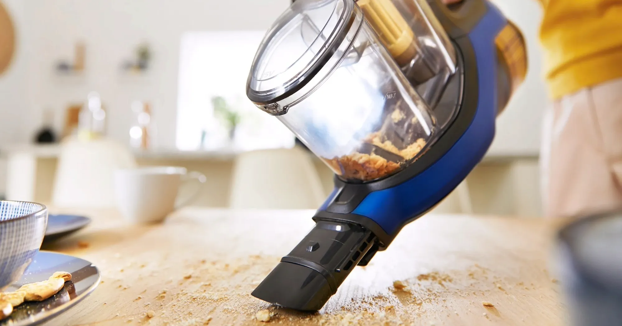 Акумуляторний пилосос Philips XC8049/01 (EU)