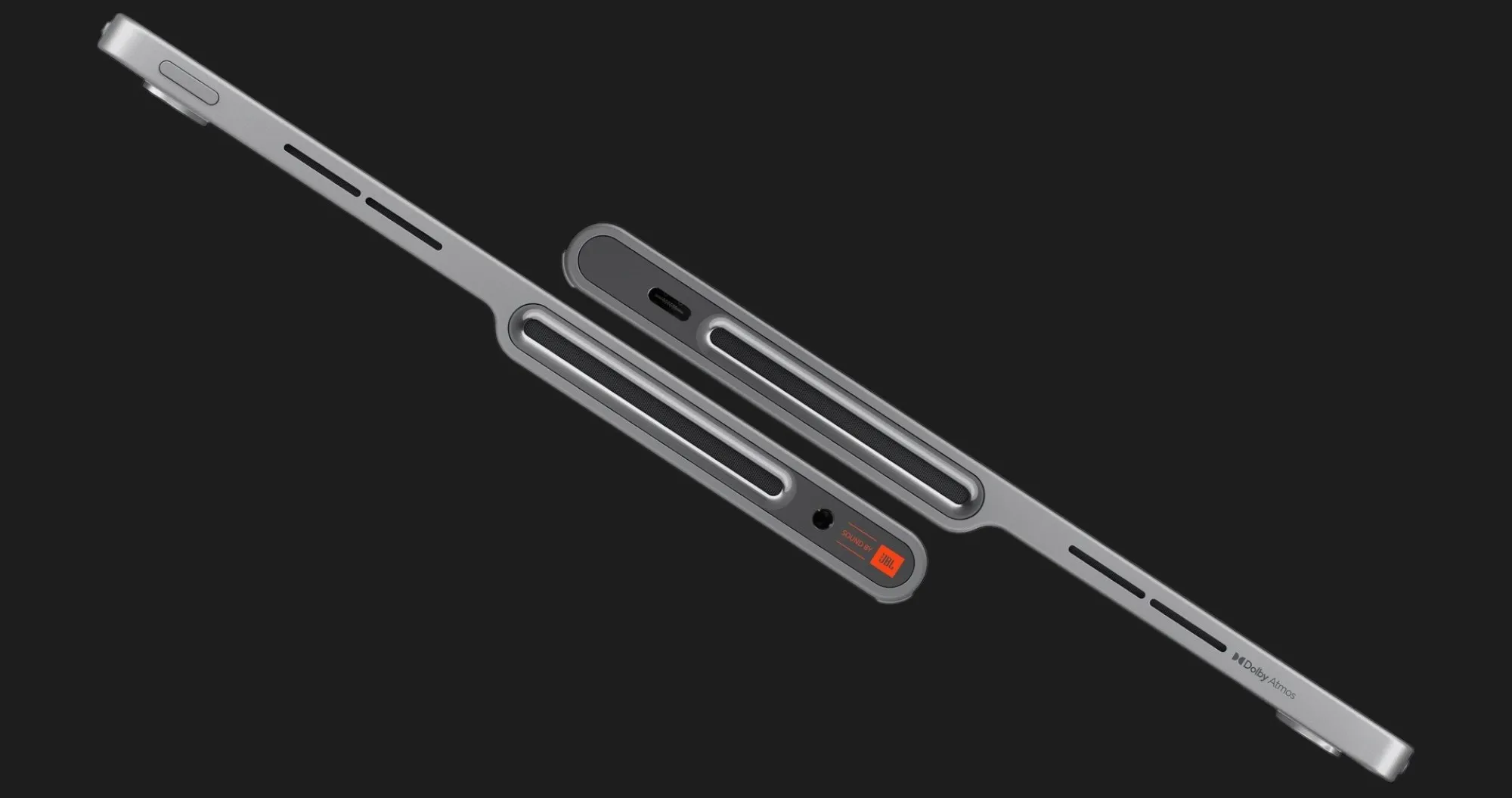 Планшет Lenovo Tab Plus Wi-Fi 8/256GB + Case (Luna Gray) UA