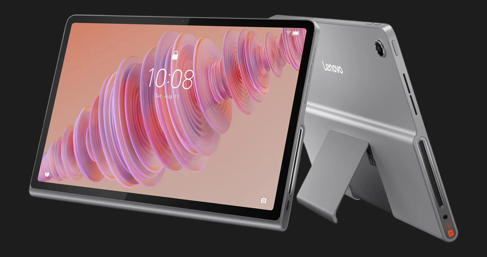 Планшет Lenovo Tab Plus Wi-Fi 8/128GB + Case (Luna Gray) UA