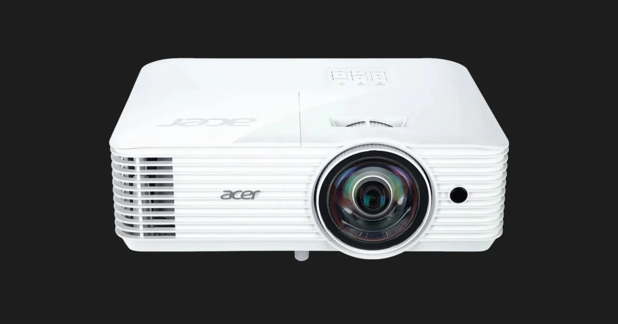 Мультимедійний проектор Acer S1386WHn (MR.JQH11.001) (White) (UA)