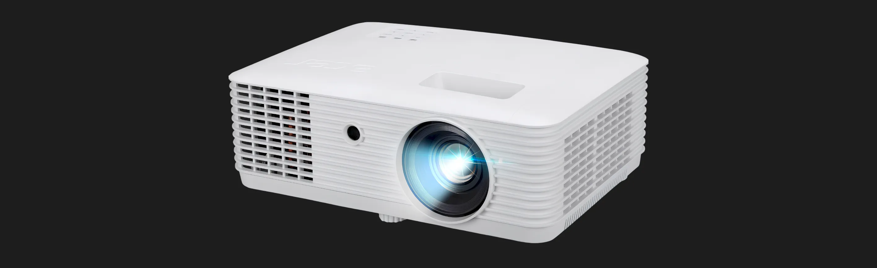 Мультимедійний проектор Acer Vero XL3510i (MR.JWQ11.001) (White) (UA)