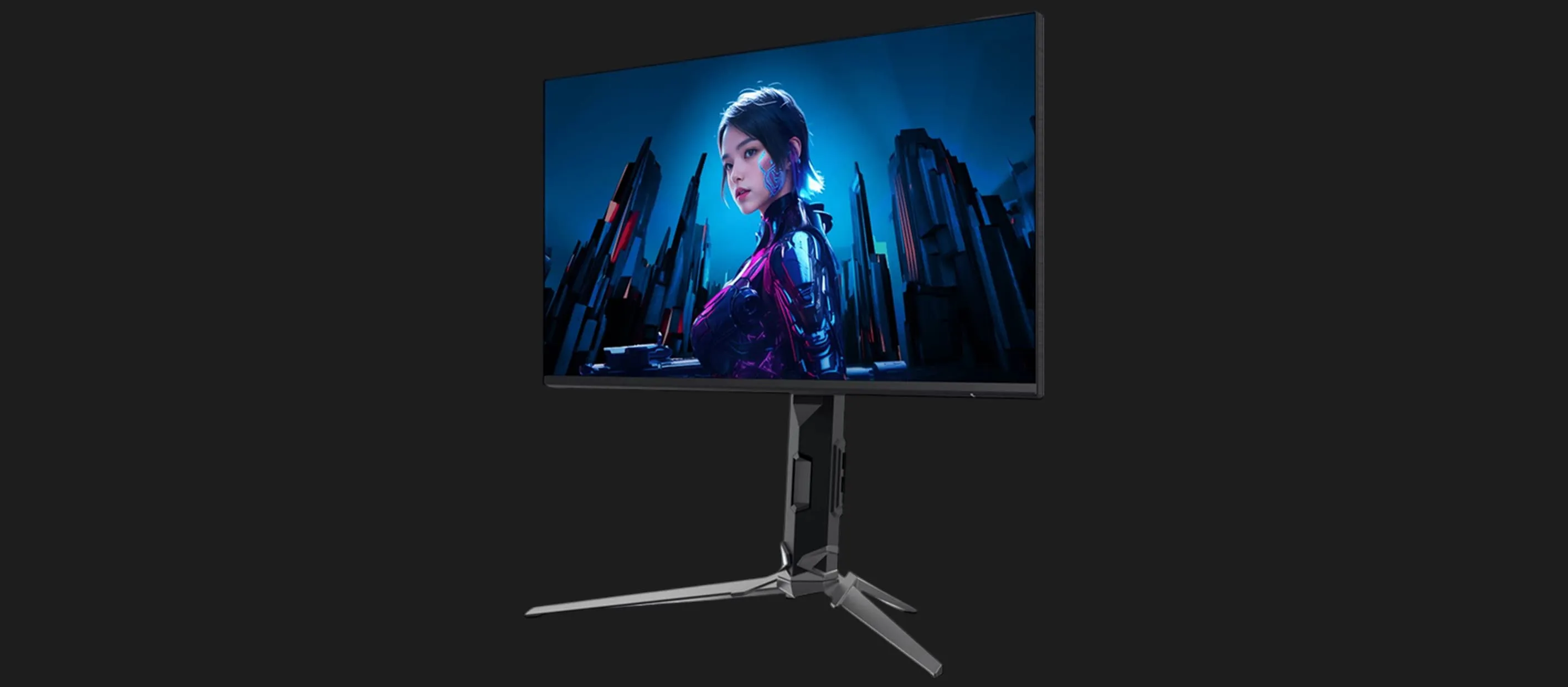 Ігровий монітор Acer 24.5" Predator XB253QFbmiiprx (UM.KX0EE.F05) (UA)